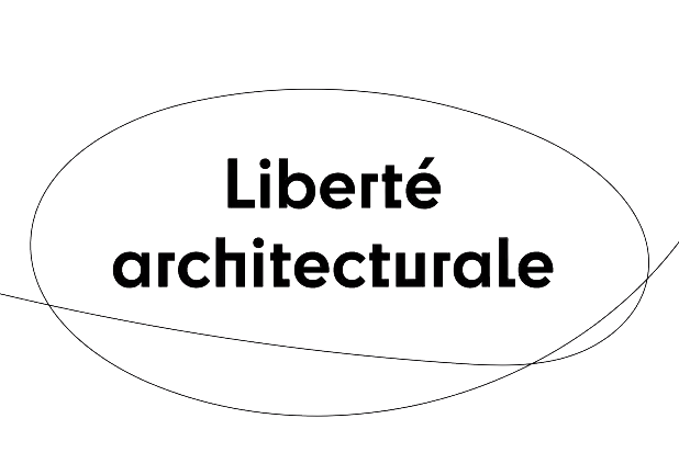 liberté architecturale